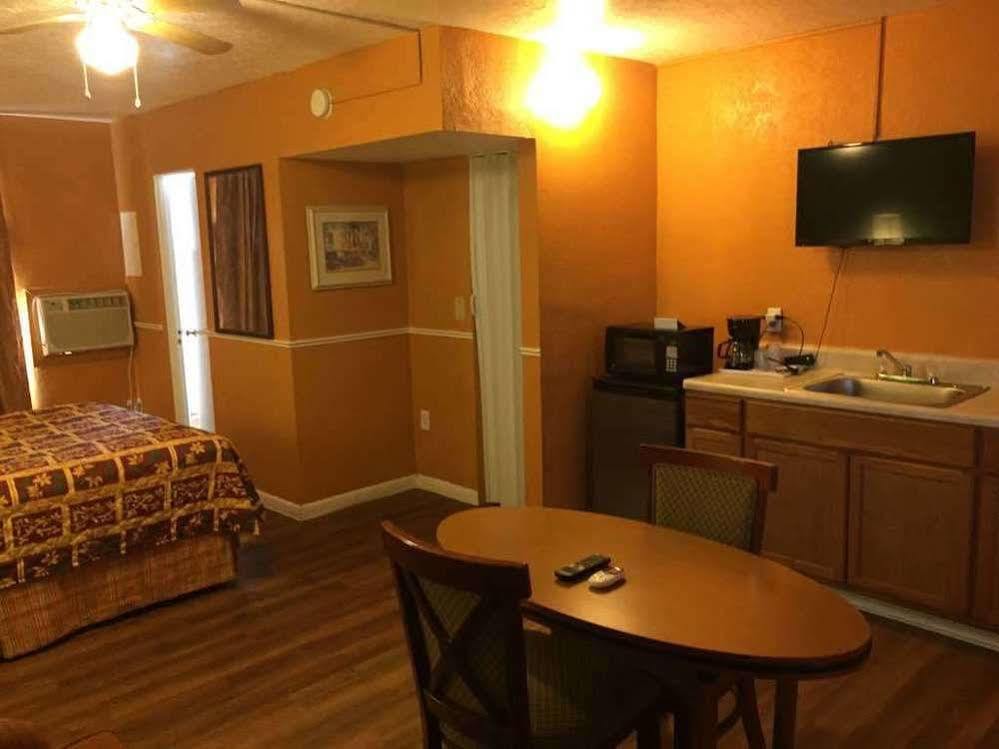 Delux Inn Clearwater Eksteriør billede
