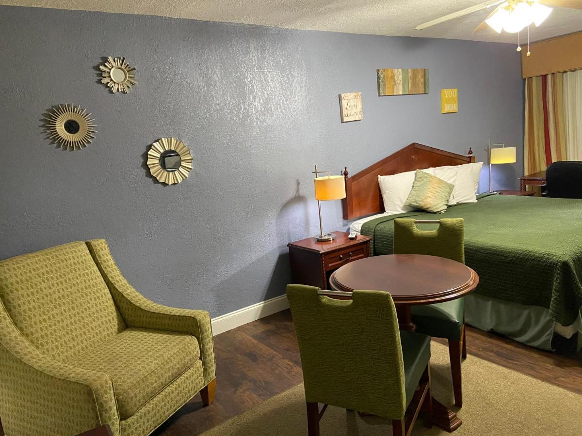 Delux Inn Clearwater Eksteriør billede