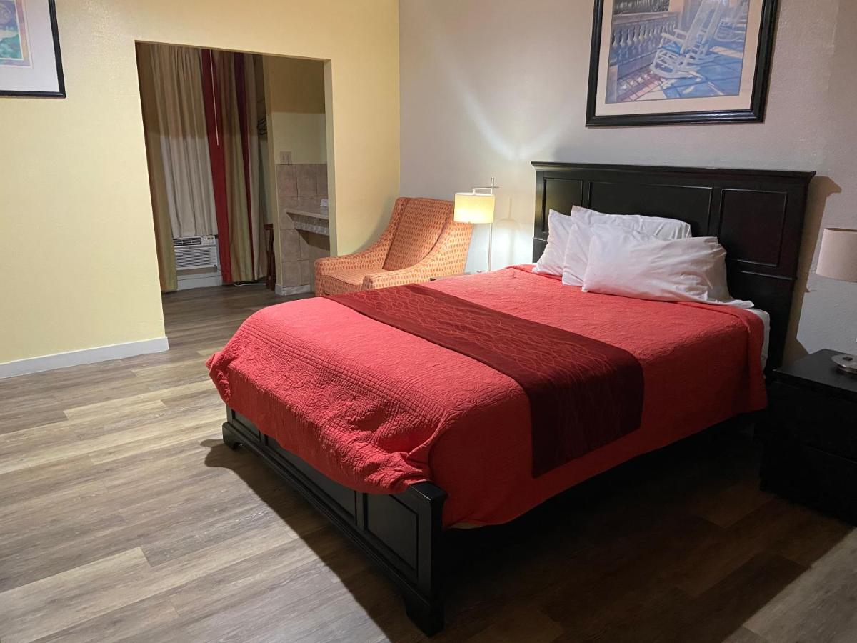 Delux Inn Clearwater Eksteriør billede