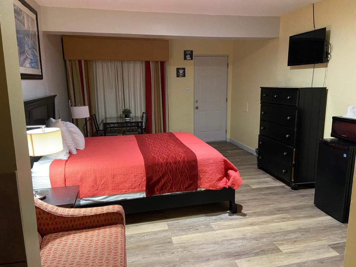 Delux Inn Clearwater Eksteriør billede