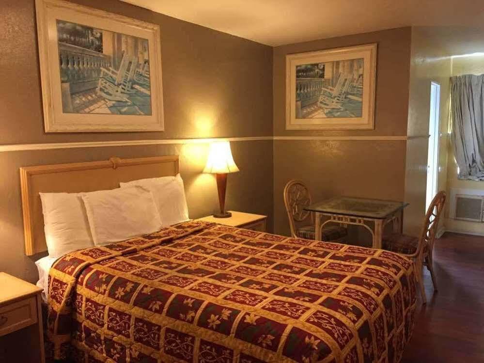 Delux Inn Clearwater Eksteriør billede