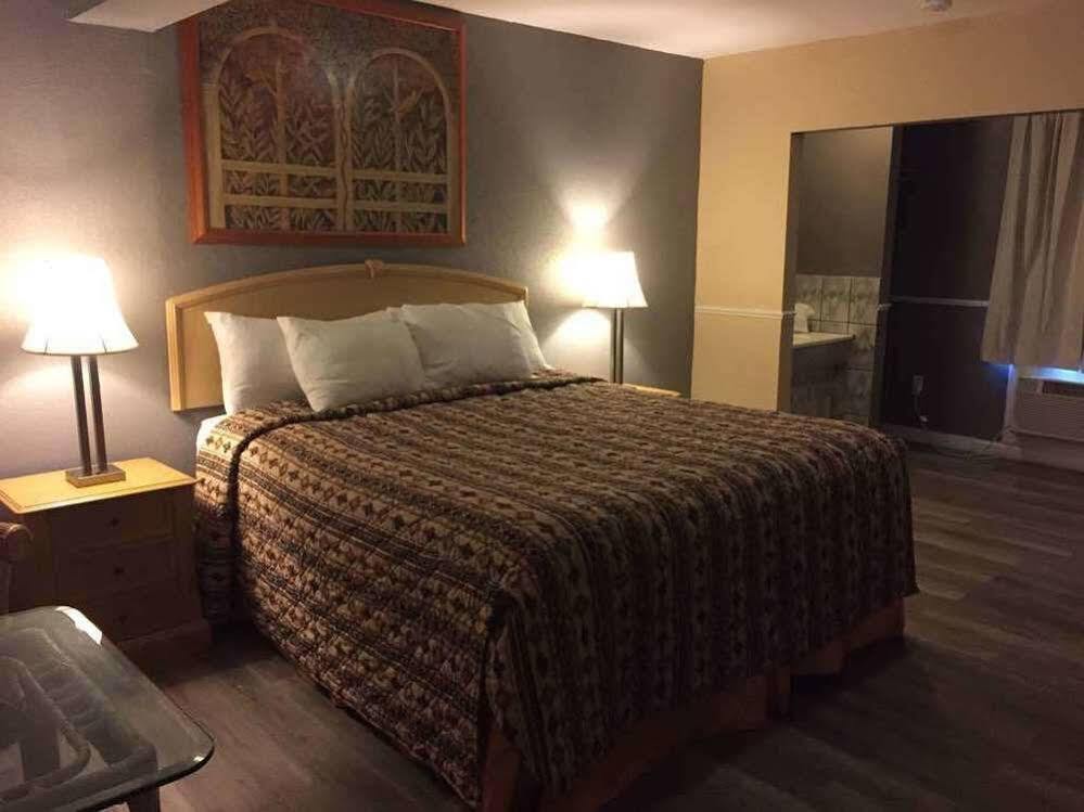 Delux Inn Clearwater Eksteriør billede
